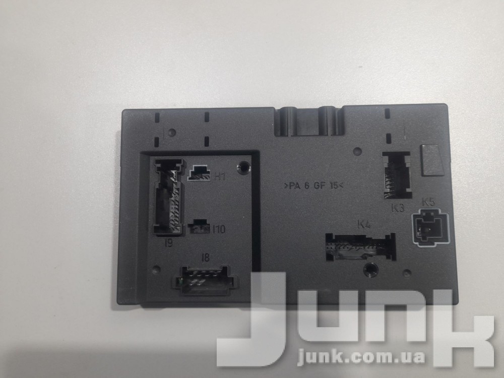 Блок SAM задний для Mercedes W221 oe A2215402462 разборка бу