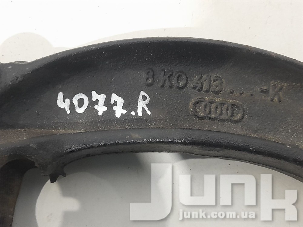 Вилка амортизатора правая для Audi Q5 oe 8K0413038L разборка бу