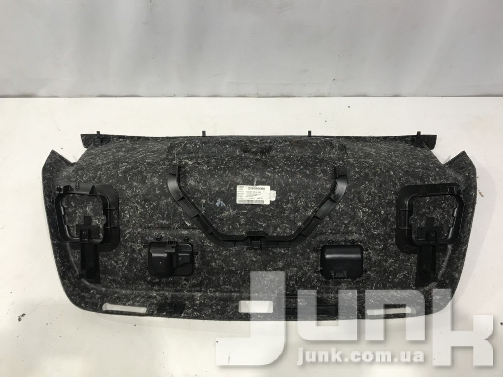 Обшивка крышки багажника для Audi A6 C7 oe 4G5867975B разборка бу