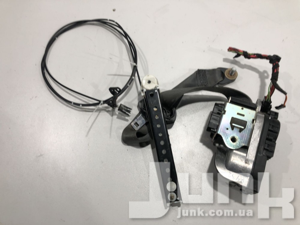 Ремень безопасности передний левый для Mercedes W221 oe A22186031857G52 разборка бу