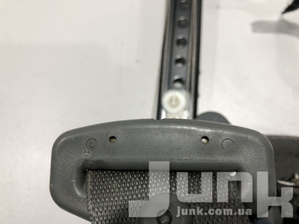 Ремень безопасности передний левый для Mercedes W221 oe A22186031857G52 разборка бу