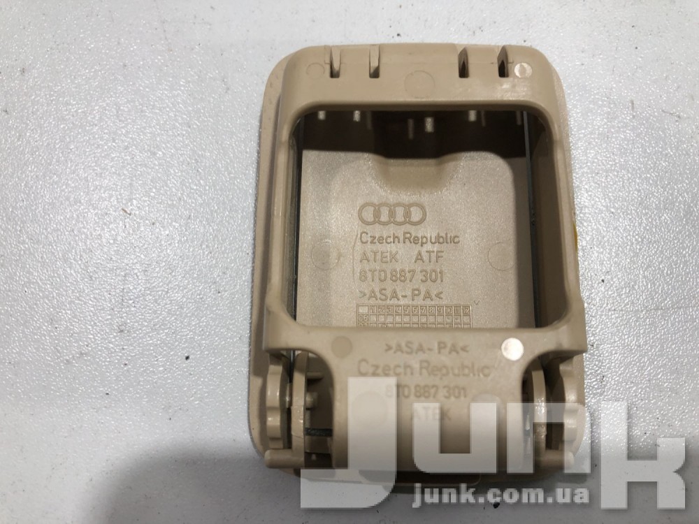 Крышка задней полки для A6 C7 Б/У oe 8T0887301 разборка бу
