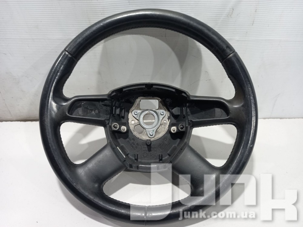 Руль (кожа) для Audi Q5 oe 8R0419091SWUN разборка бу