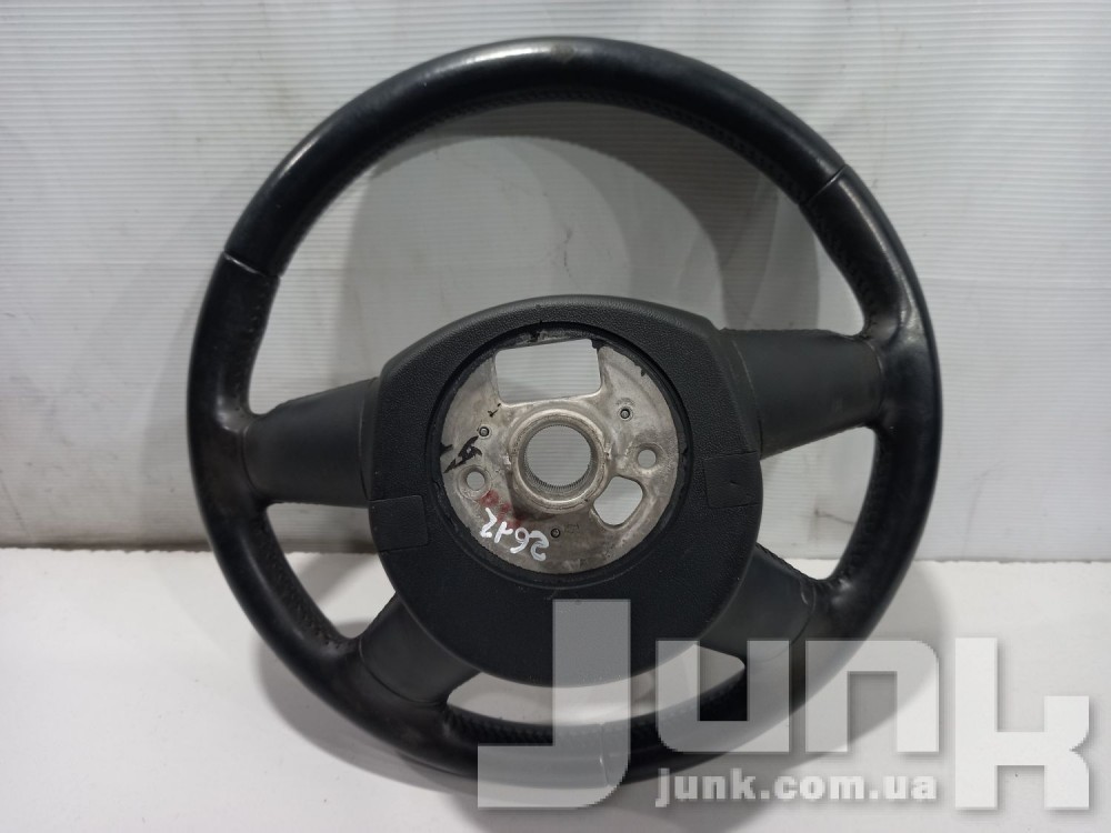 Руль (кожа) для Audi Q5 oe 8R0419091SWUN разборка бу