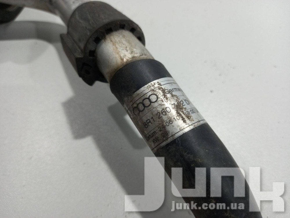 Трубка кондиционера для Audi Q5 oe 8R1260712D разборка бу