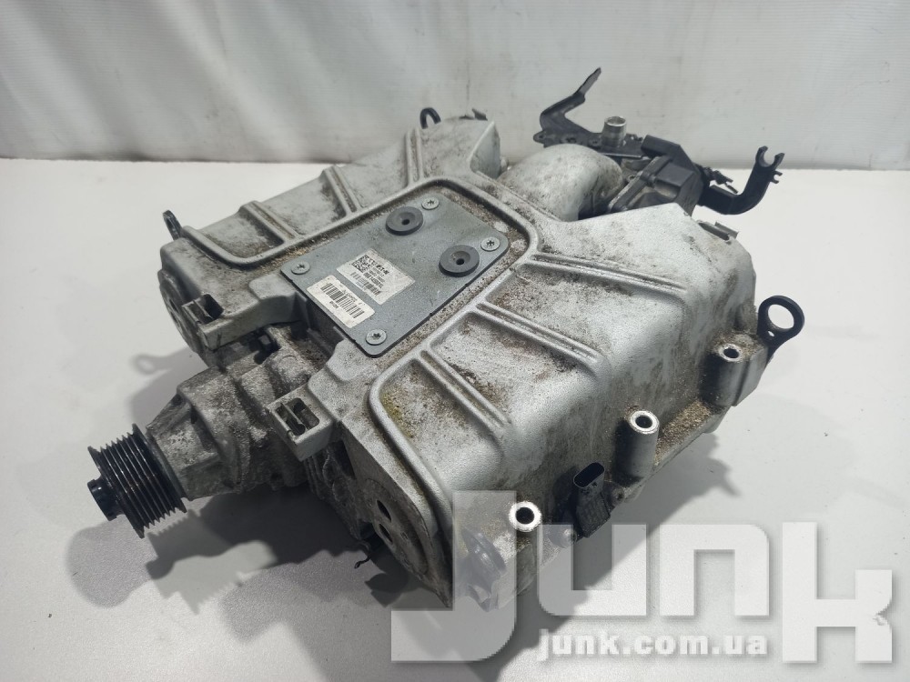 Компрессор наддува воздуха для Audi A6 C7 oe 06E145601AN разборка бу