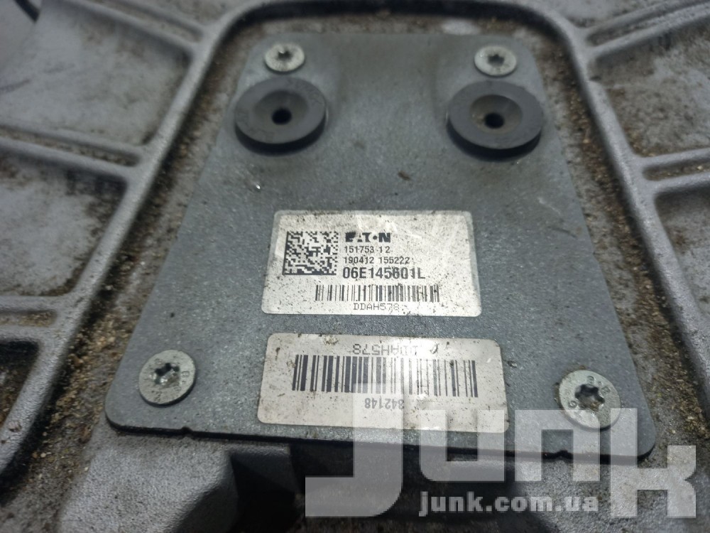 Компрессор наддува воздуха для Audi A6 C7 oe 06E145601AN разборка бу