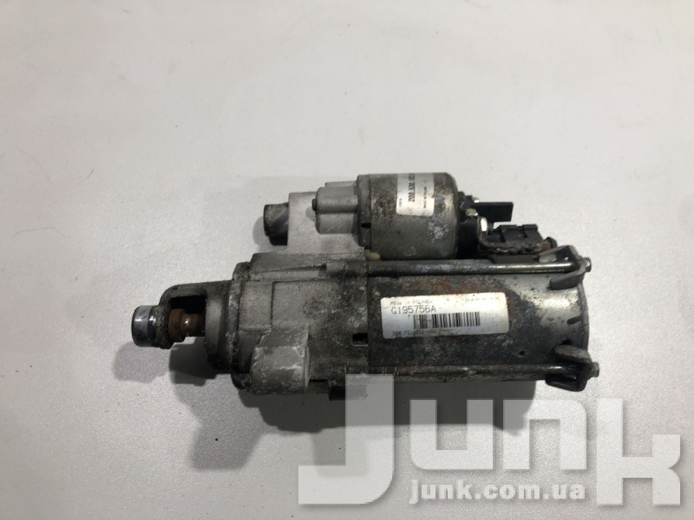Стартер для Audi Q5 oe 079911021D разборка бу