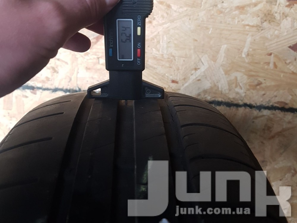 Шины Hankook Kinergy Eco K425 185/60 R15 84H Б/У 5 мм oe  разборка бу
