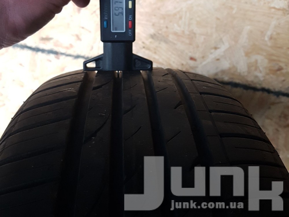 Шины Nexen NBlue HD 185/60 R15 84H Б/У 6 мм oe  разборка бу