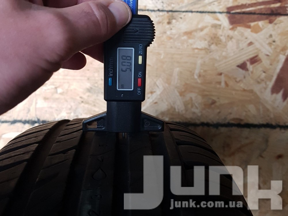 Шины Nokian Nordman SX2 185/60 R15 88T XL Б/У 5 мм oe  разборка бу
