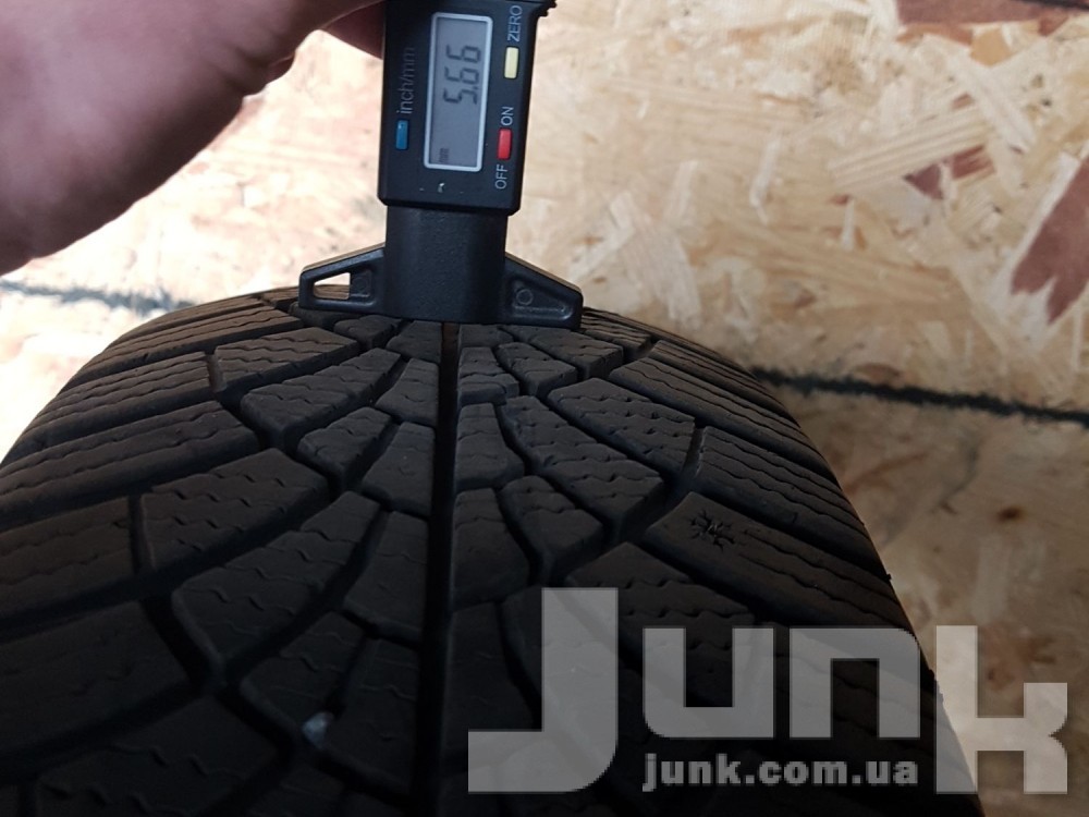Шины Goodyear UltraGrip 9 185/60 R15 84T Б/У 5,5 мм oe  разборка бу