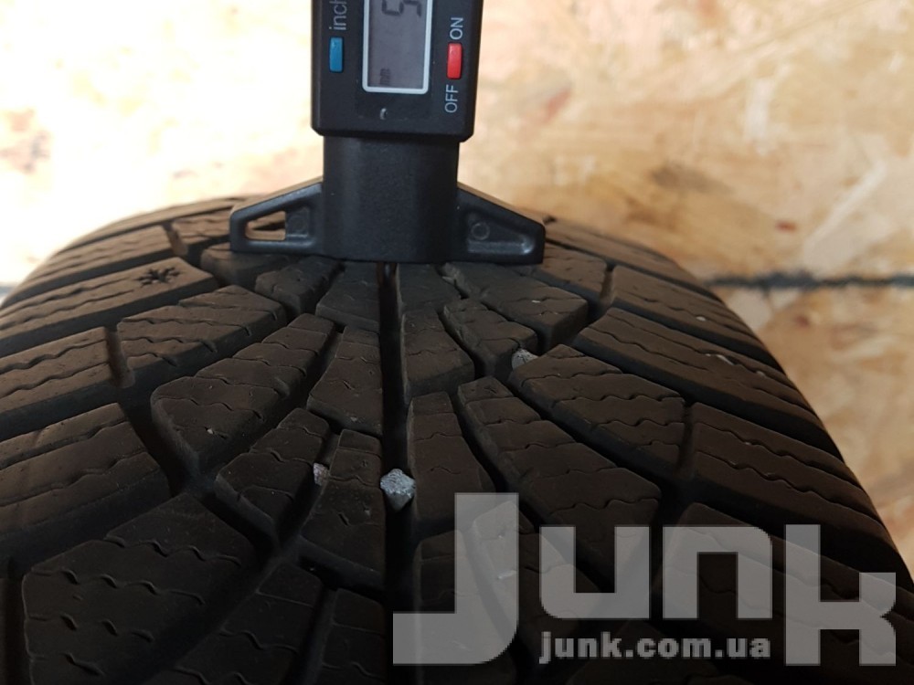 Шины Goodyear UltraGrip 9 185/60 R15 84T Б/У 6 мм oe  разборка бу