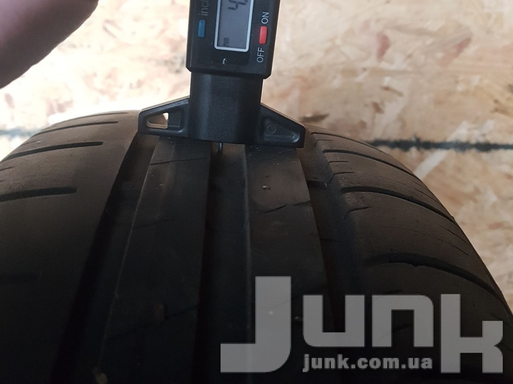 Шины Hankook Kinergy Eco K425 185/60 R15 84H Б/У 4,5 мм oe  разборка бу
