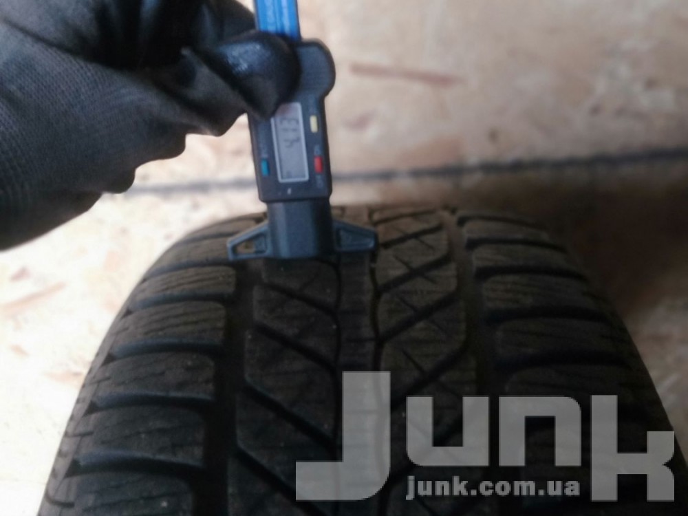 Шины Fulda Kristall Control HP 205/55 R16 91H Б/У 4 мм oe  разборка бу