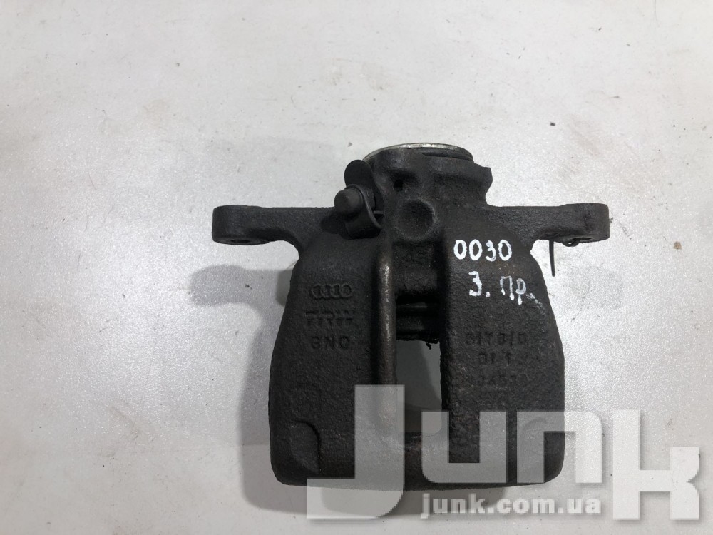 Суппорт задний правый для Audi A4 B8 oe 8K0615404B разборка бу