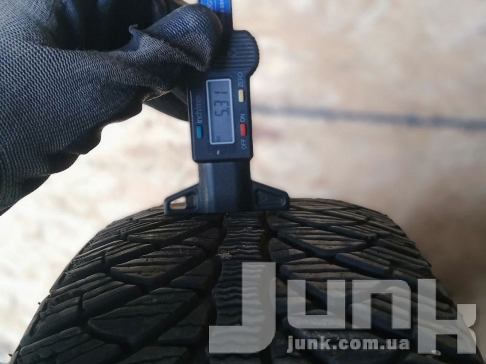 Шины Fulda Kristall Montero 3 185/65 R15 88T Б/У 5 мм oe  разборка бу