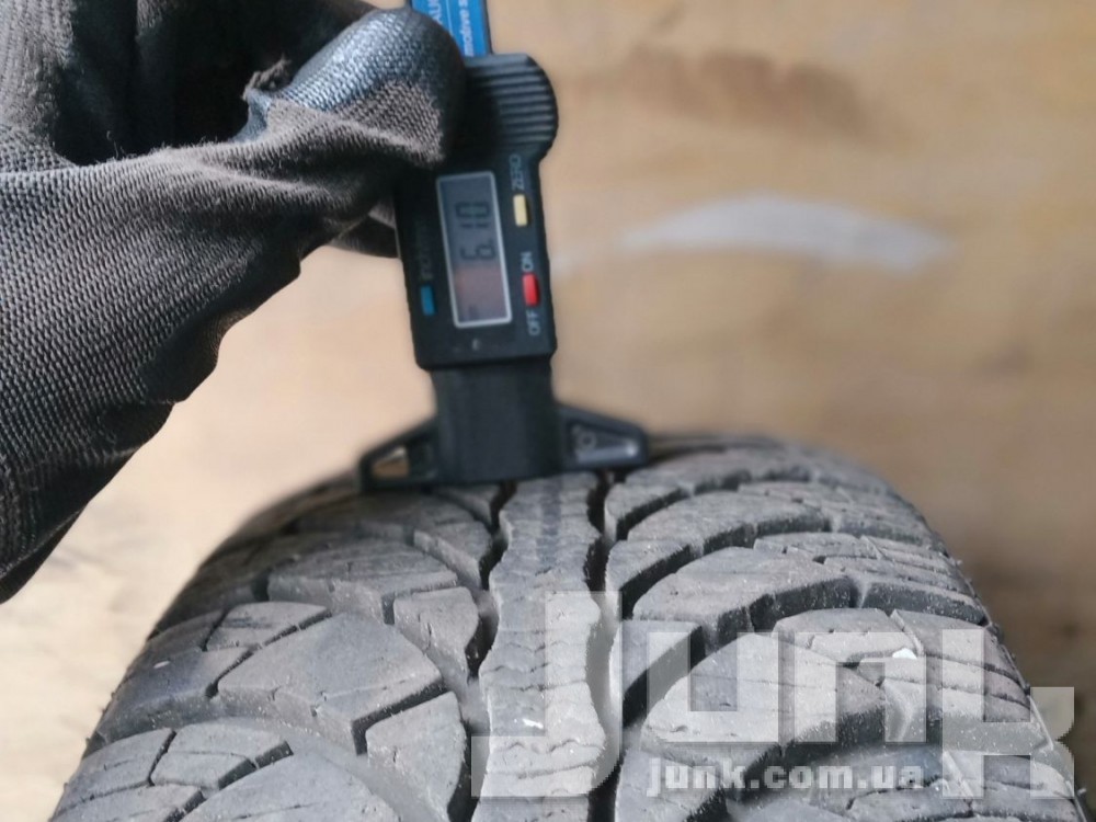 Шины Fulda Kristall Montero 3 185/65 R15 88T Б/У 6 мм oe  разборка бу