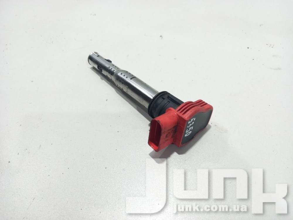 Катушка зажигания для Audi A6 C7 oe 06E905115E разборка бу