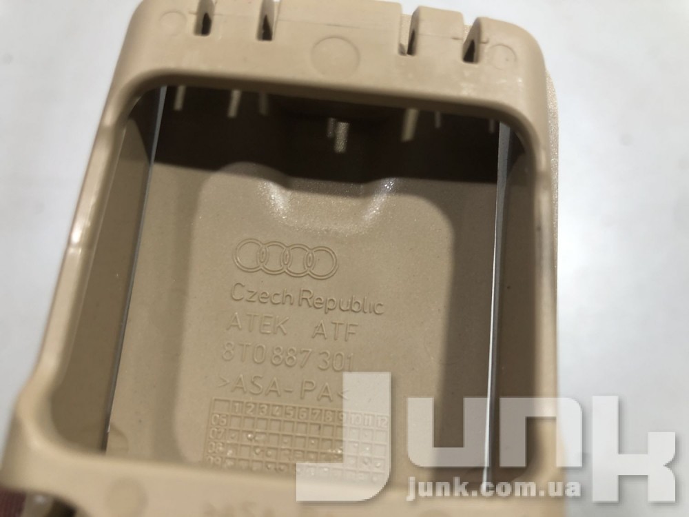 Крышка задней полки для Audi A6 C7 oe 8T0887301 разборка бу