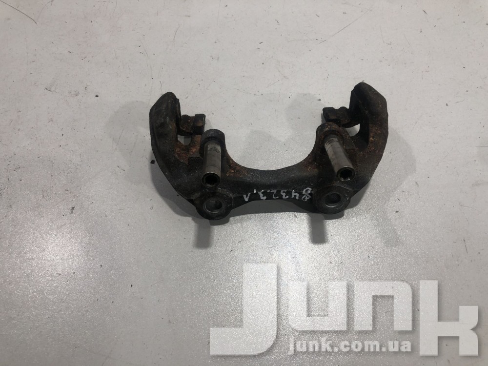 Скоба заднего суппорта для Mercedes W221 oe A2214230094 разборка бу
