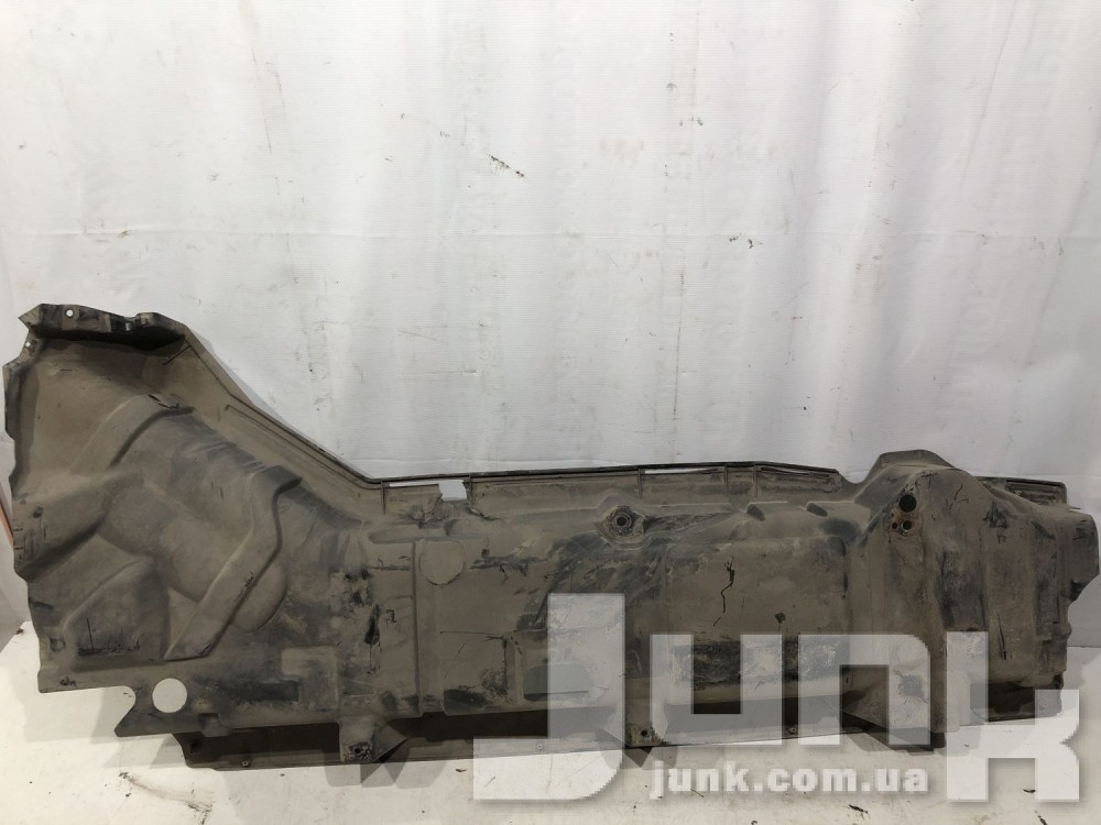 Защита днища левая для Mercedes W168 oe A1686100108 разборка бу