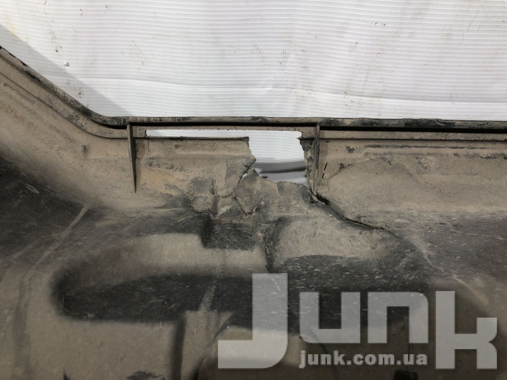 Защита днища левая для Mercedes W168 oe A1686100108 разборка бу