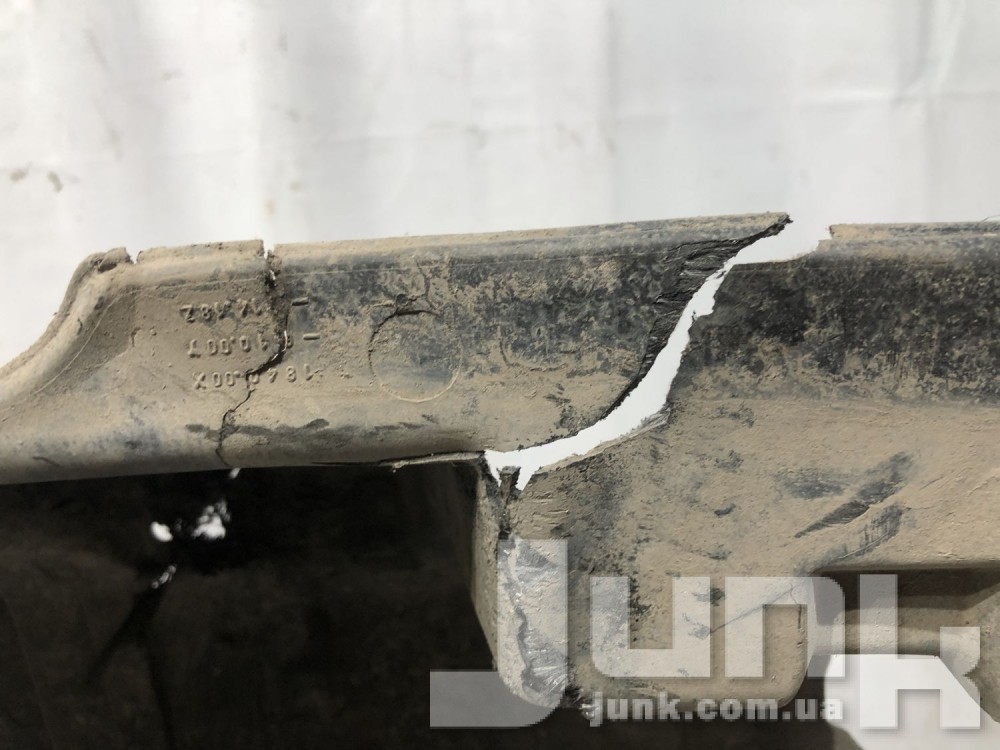 Защита днища левая для Mercedes W168 oe A1686100108 разборка бу