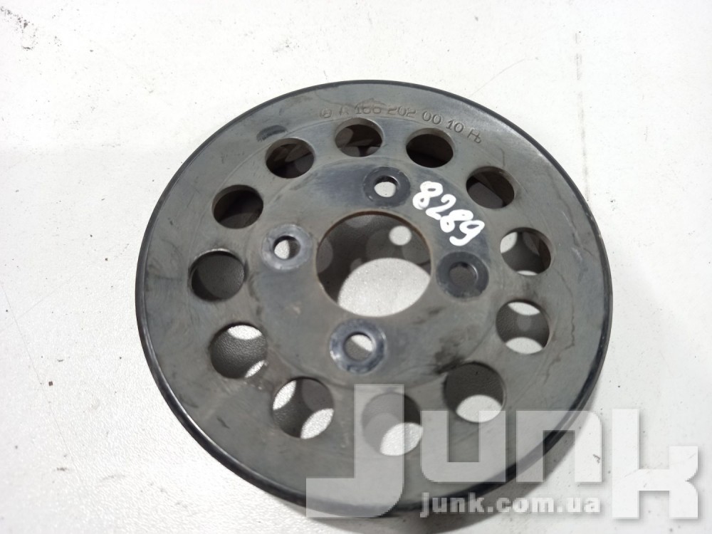 Шкив помпы для Mercedes W168 oe A1662020010 разборка бу
