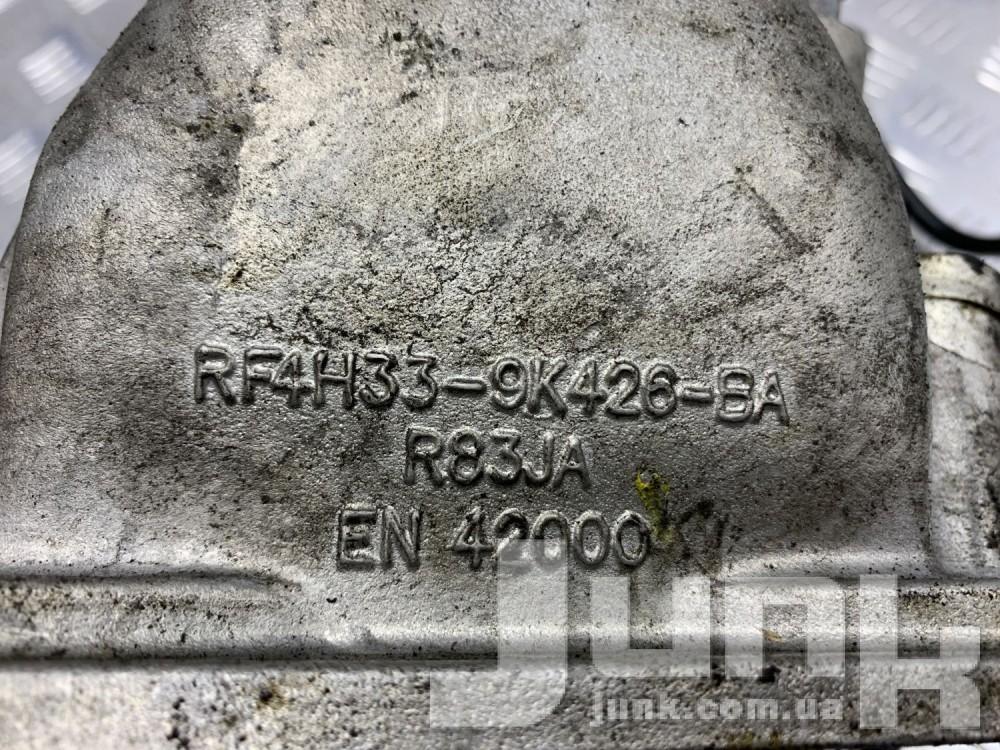 Патрубок воздухозаборника для Land Rover Range Rover Sport oe 4662750 разборка бу