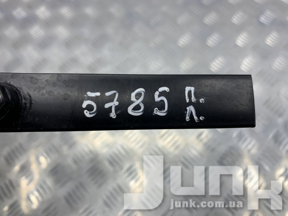 Стекло переднее левое глухое для Touareg 2 Б/У oe 7P0845113D разборка бу