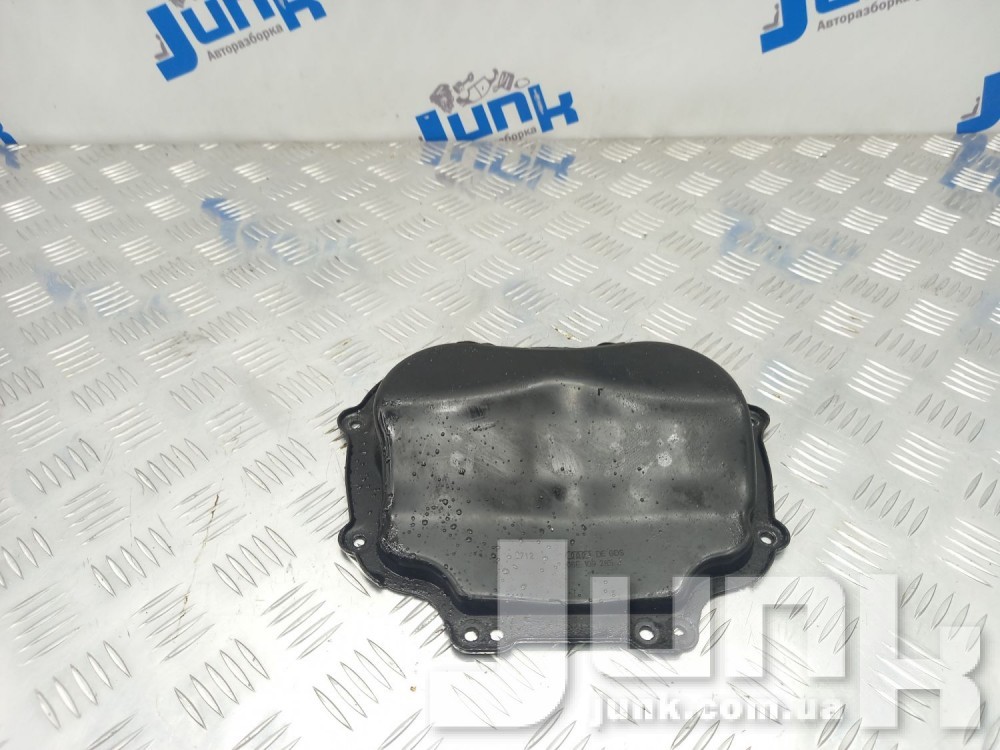Передняя крышка ГБЦ для A6 C7 Б/У oe 06E109285J разборка бу