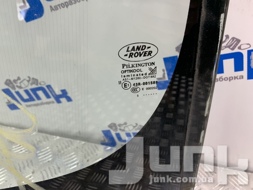 Стекло лобовое для Land Rover Range Rover Sport oe CMB500165 разборка бу