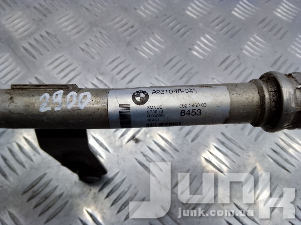 Трубка кондиционера для BMW F02 oe 64539231048 разборка бу