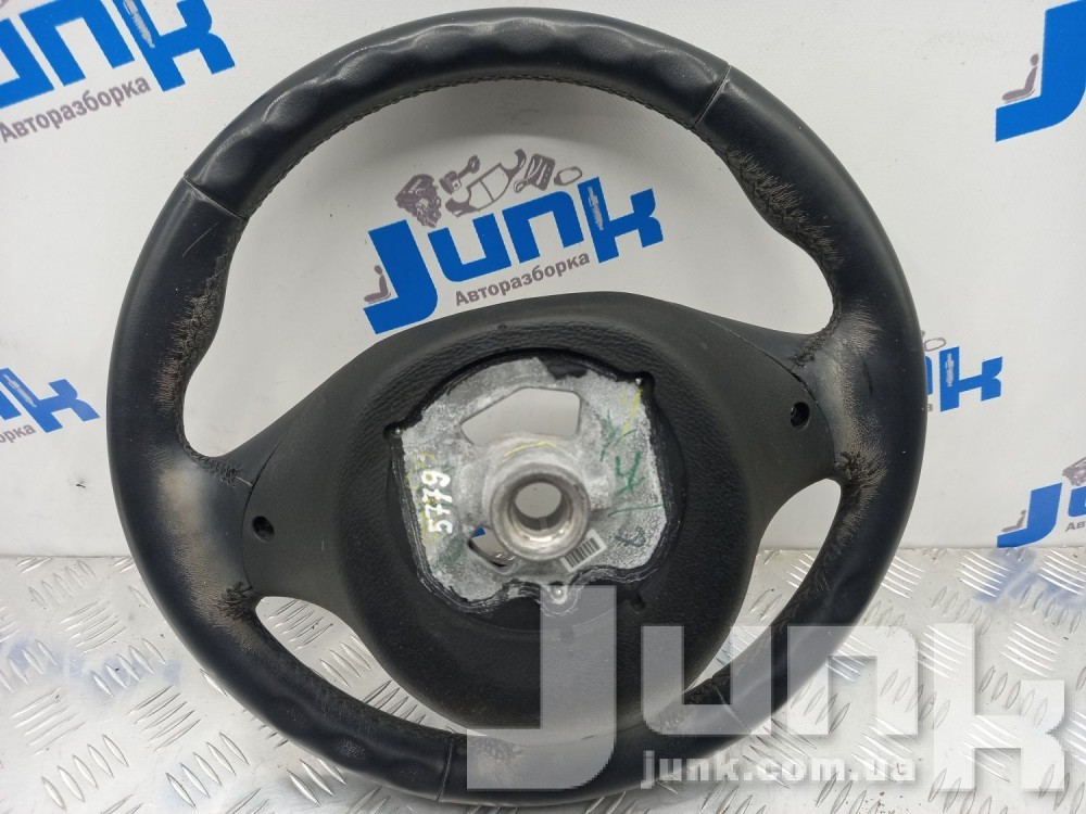 Руль (кожа) для BMW X5 F15 oe 32306877853 запчасти бу Руль (кожа) для BMW X5 F15 oe 32306877853 разборка бу