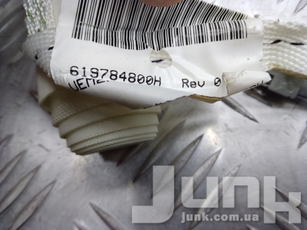 Подушка безопасности боковая правая (штора) для Mercedes X166 GL-Klasse oe A1668601002 разборка бу