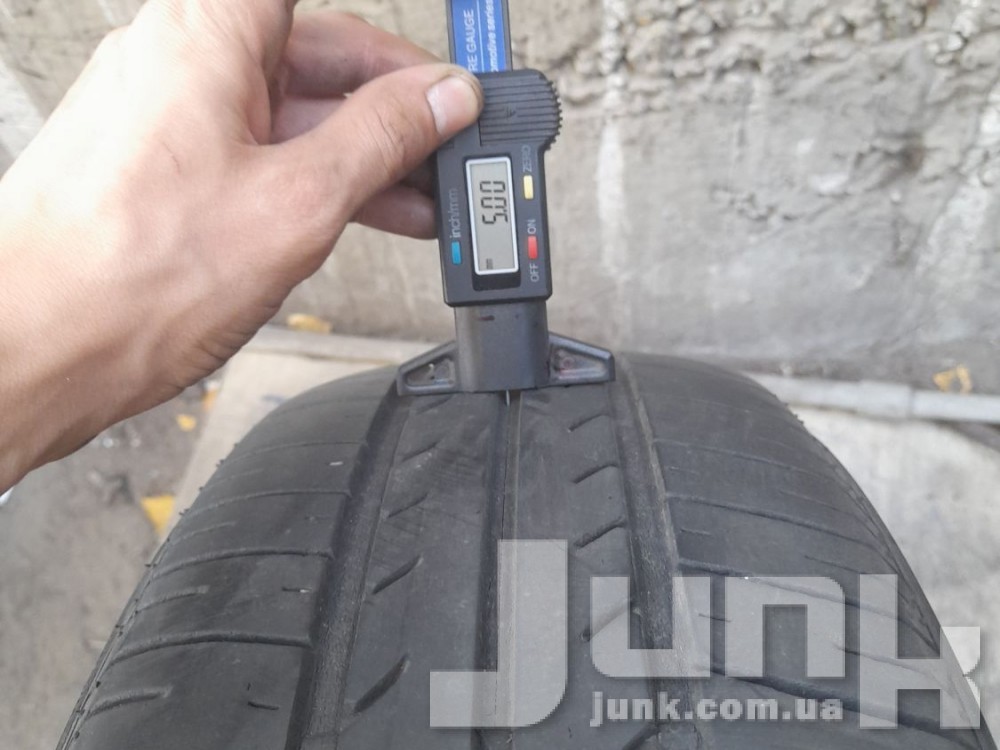 Шины Bridgestone Ecopia EP25 185/65 R15 88T Б/У 5 мм oe  разборка бу