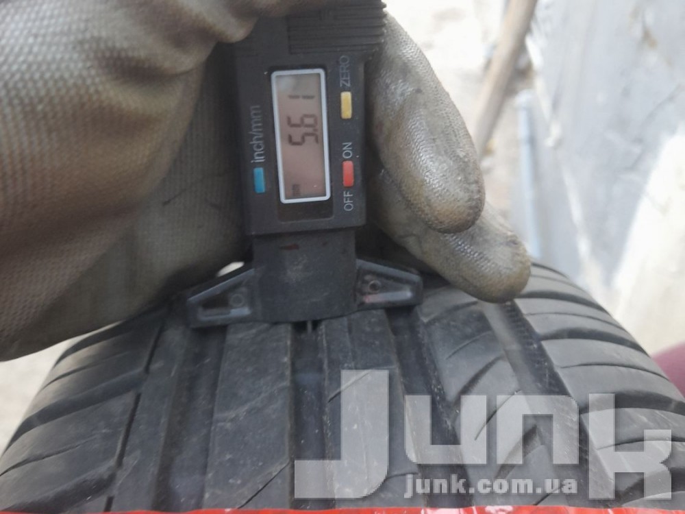Шины Nokian Nordman SX2 185/60 R15 88T XL Б/У 5,5 мм oe  разборка бу