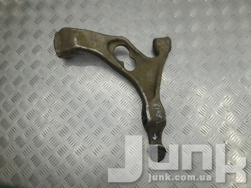 Рычаг передней подвеки нижний левый для Q7 4L Б/У oe 7P0407151E разборка бу