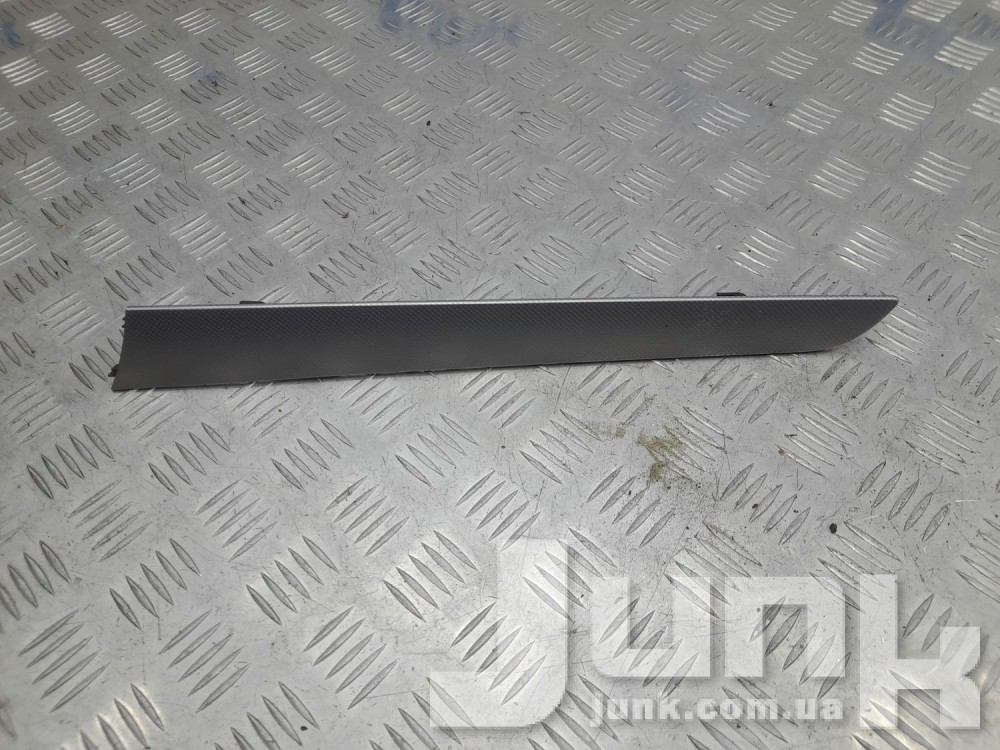 Накладка двери задней правой для A4 B8 Б/У oe 8K0867420 разборка бу