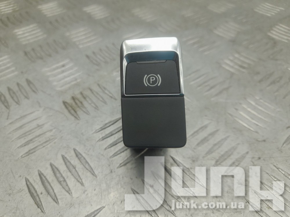 Кнопка ручного тормоза для A7 4G8 Б/У oe 4G1927225C разборка бу