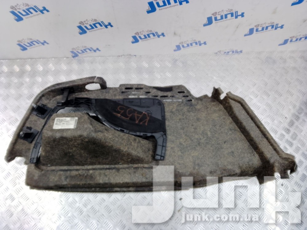 Обшивка багажника правая для Audi A4 B8 oe 8K5863888GCA9 разборка бу