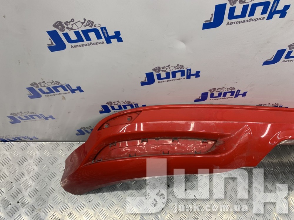 Спойлер заднего бампера нижний для Ford Focus ST MK3 oe CM5Z17810AB разборка бу
