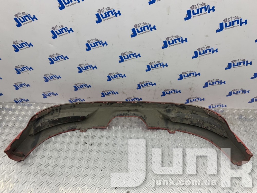 Спойлер заднего бампера нижний для Ford Focus ST MK3 oe CM5Z17810AB разборка бу