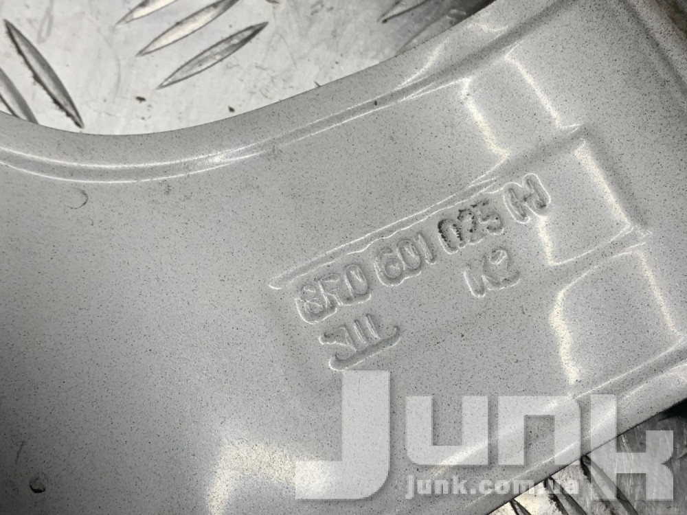 Диск запасного колеса (докатка) для Audi Q5 oe 8R0601025H разборка бу