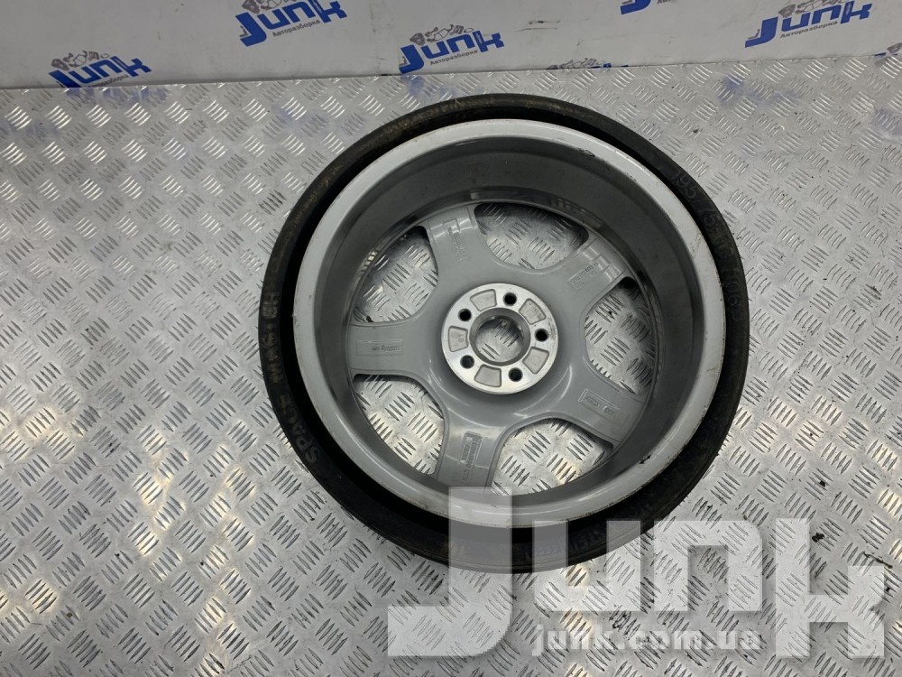 Диск запасного колеса (докатка) для Audi Q5 oe 8R0601025H разборка бу