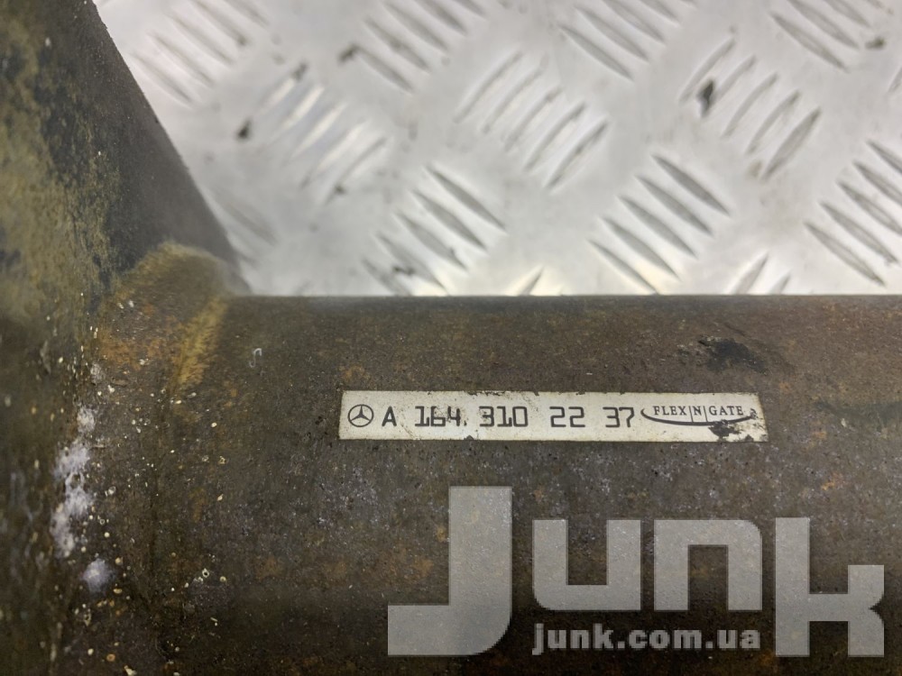 Фаркоп для Mercedes W164 oe  разборка бу