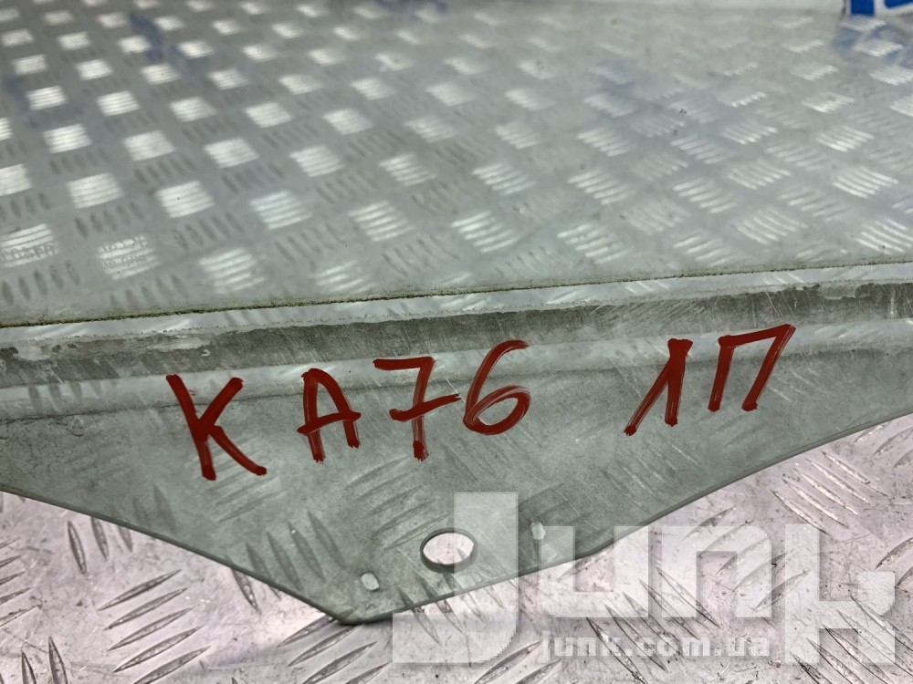 Стекло двери передней левое для Audi Q5 oe 8R0845201B разборка бу
