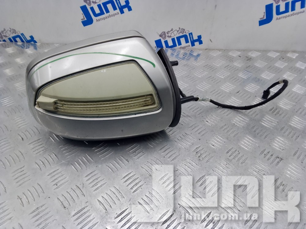 Зеркало наружное правое для Mercedes W164 oe A1648102293 разборка бу