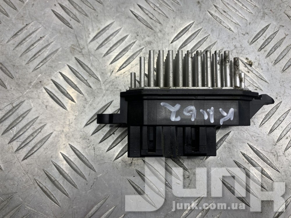 Резистор (сопротивление) вентилятора для Nissan Rogue T32 oe 2776100A26 разборка бу